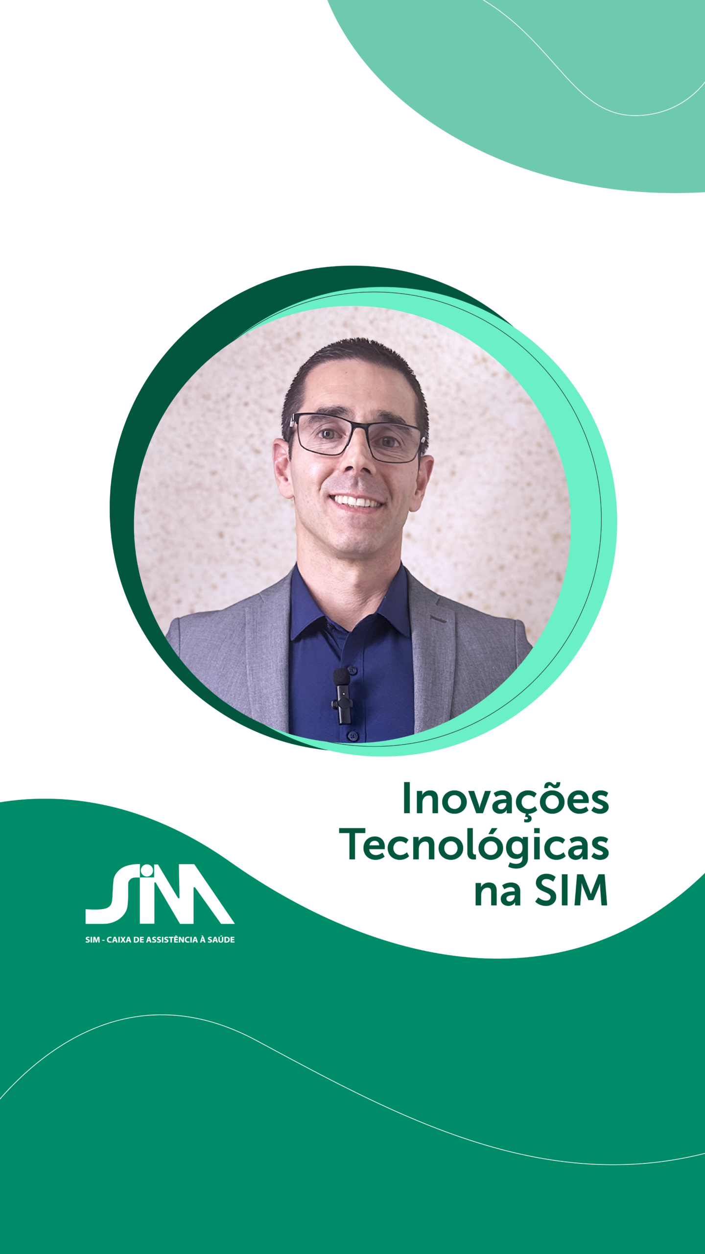 Inovações Tecnológicas na SIM
