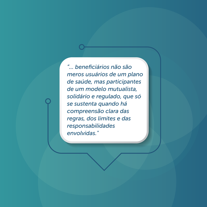 Diálogo, responsabilidade e futuro: uma prestação de contas aos beneficiários da SIM