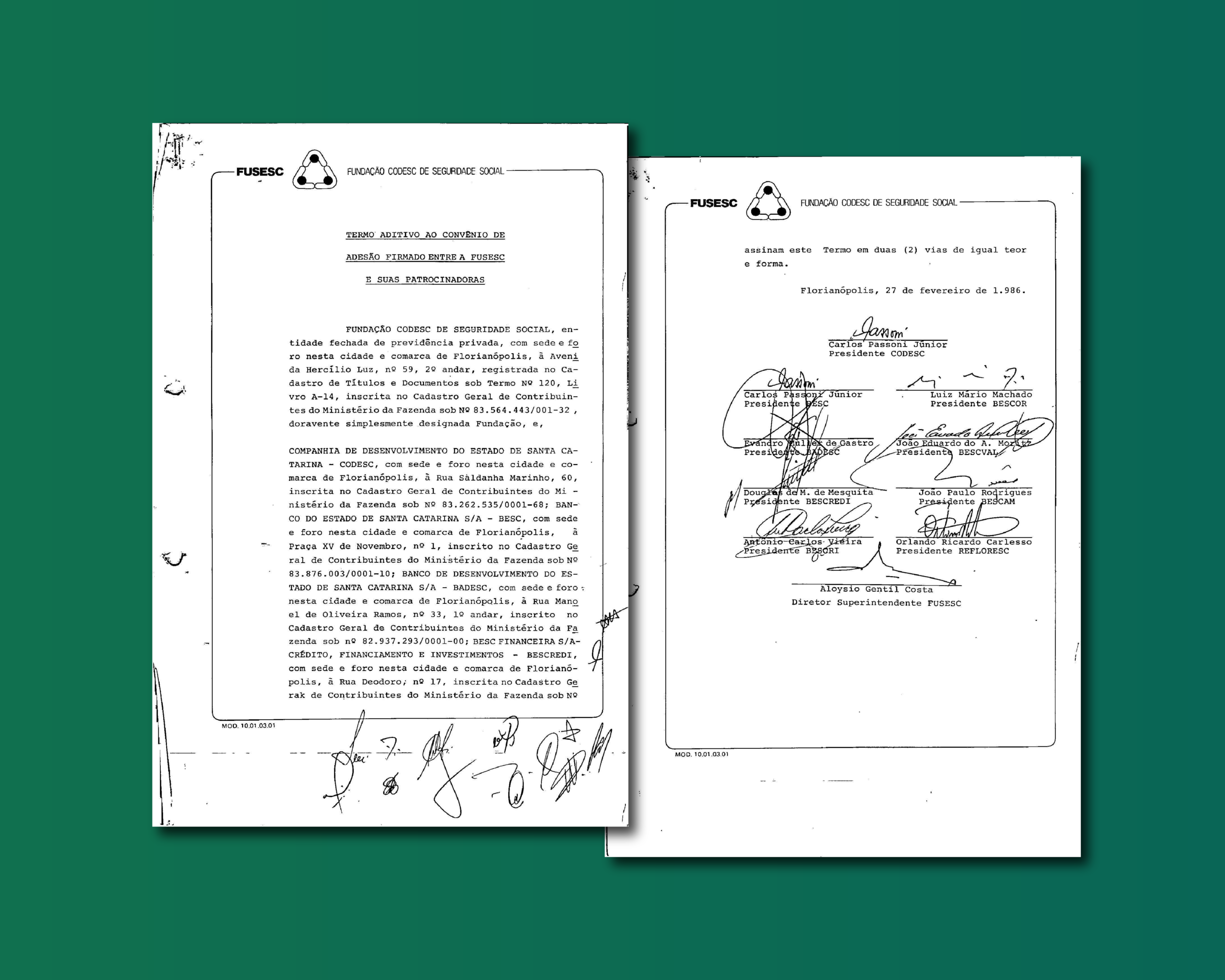 SIM: de um sonho à realidade, leia o artigo de Alfeu Luiz Abreu
