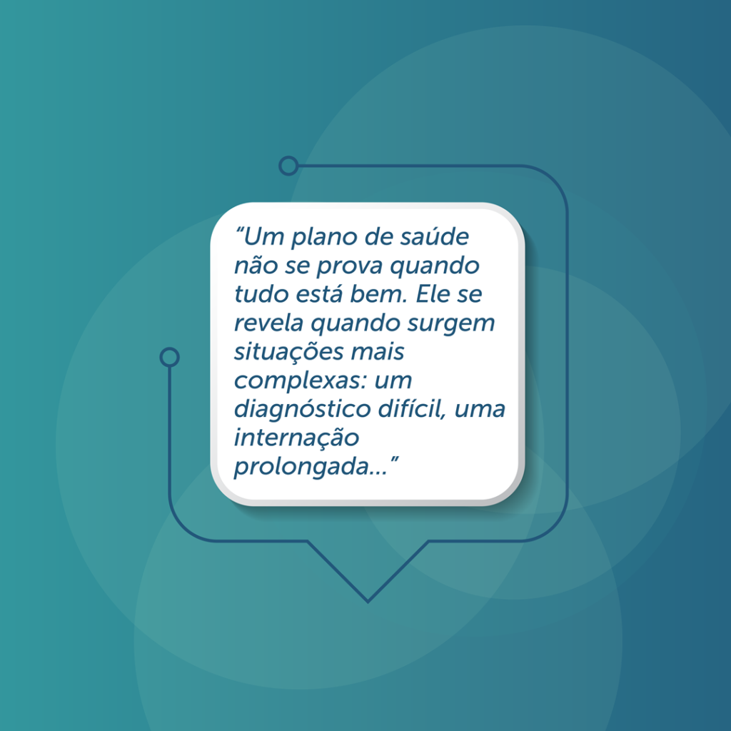 As escolhas que cuidam do nosso futuro