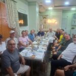 SIM e FUSESC reforçam diálogo com aposentados em Balneário Camboriú