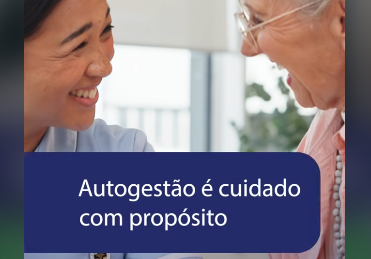 Autogestão em saúde: vínculo, responsabilidade e cuidado ao longo de toda a vida