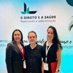 SIM marca presença em seminário sobre Direito e Saúde promovido pelo TJSC