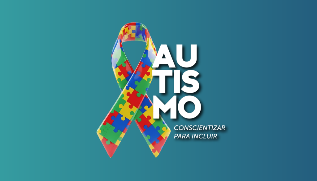 Dia de conscientização sobre o autismo: o acolhimento começa com a compreensão