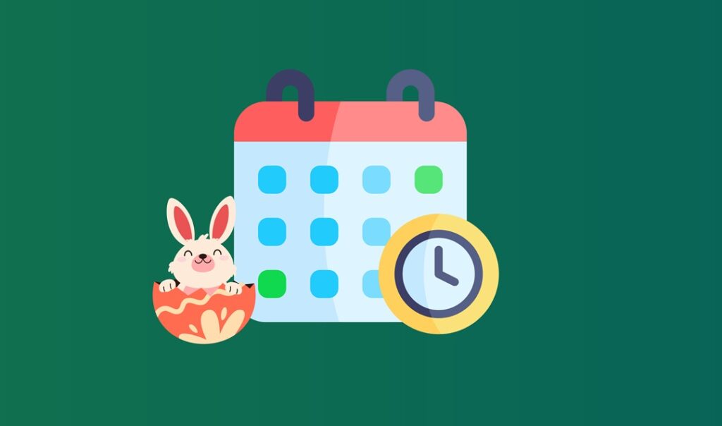 Veja como fica o expediente da SIM na semana de Páscoa