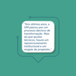 A virada da SIM: quando a gestão interna se tornou nossa maior força