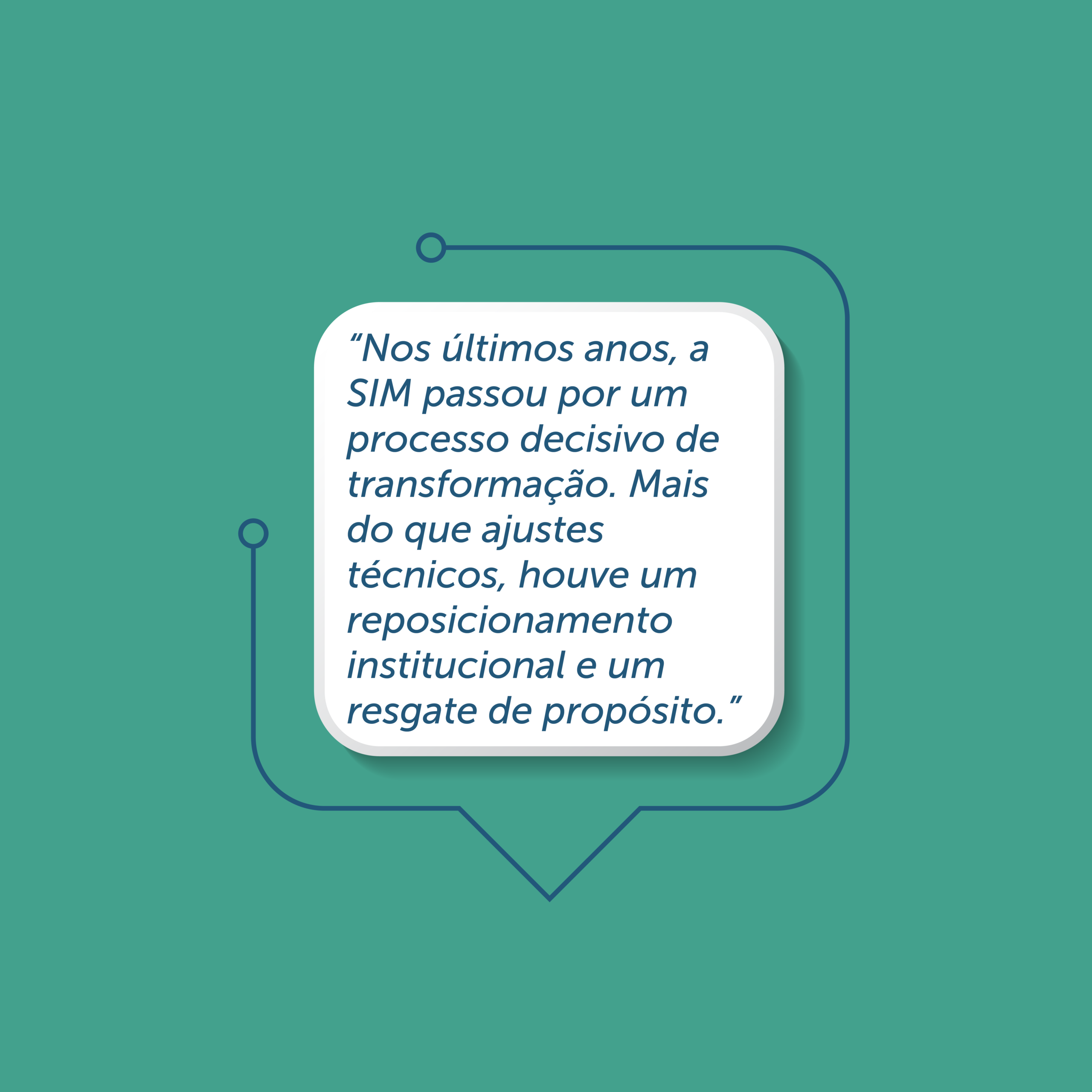 A virada da SIM: quando a gestão interna se tornou nossa maior força