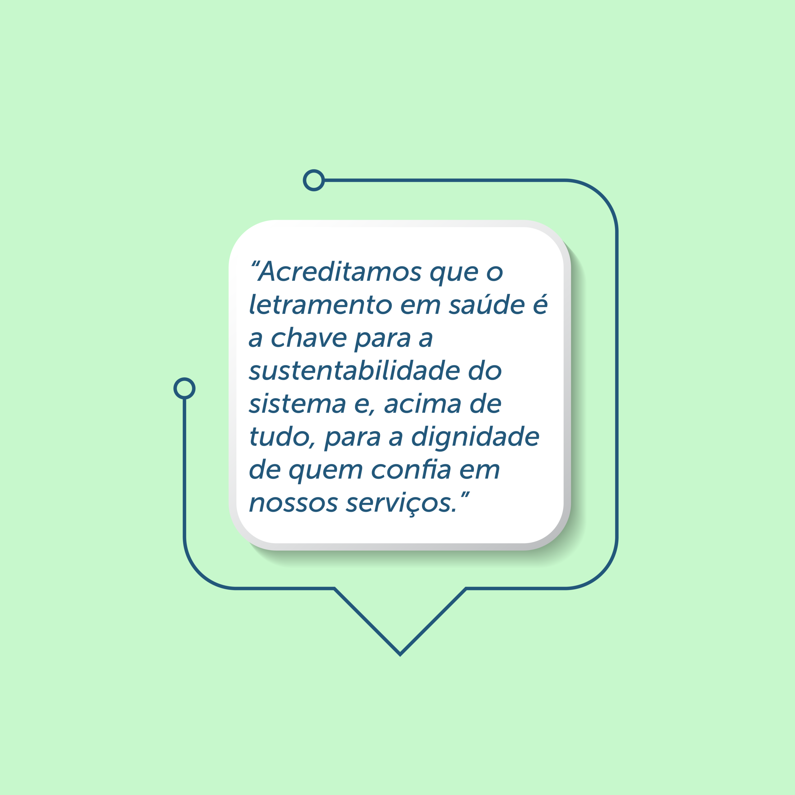Entender para cuidar: o papel do letramento em saúde na SIM