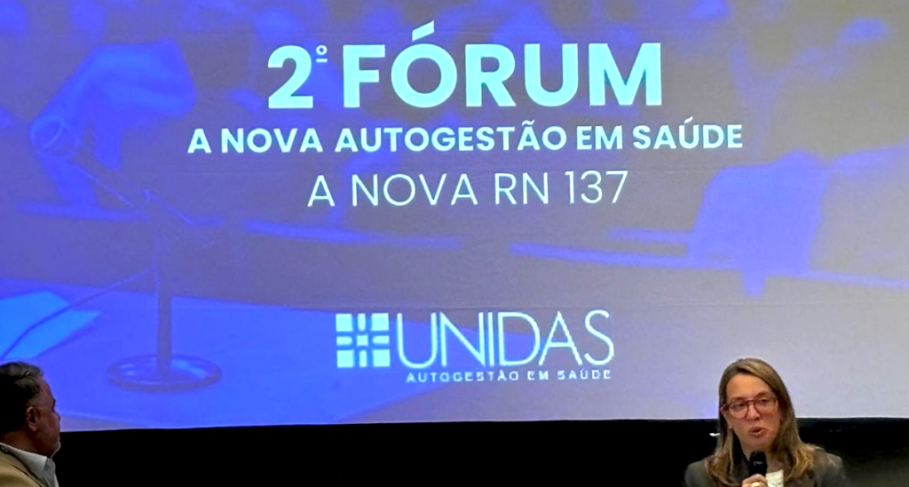 SIM participa de fórum estratégico da UNIDAS sobre a nova autogestão em saúde