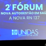 SIM participa de fórum estratégico da UNIDAS sobre a nova autogestão em saúde