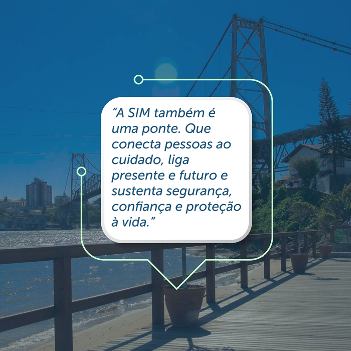 A ponte para o futuro: 100 anos da Hercílio Luz e a visão que une Santa Catarina