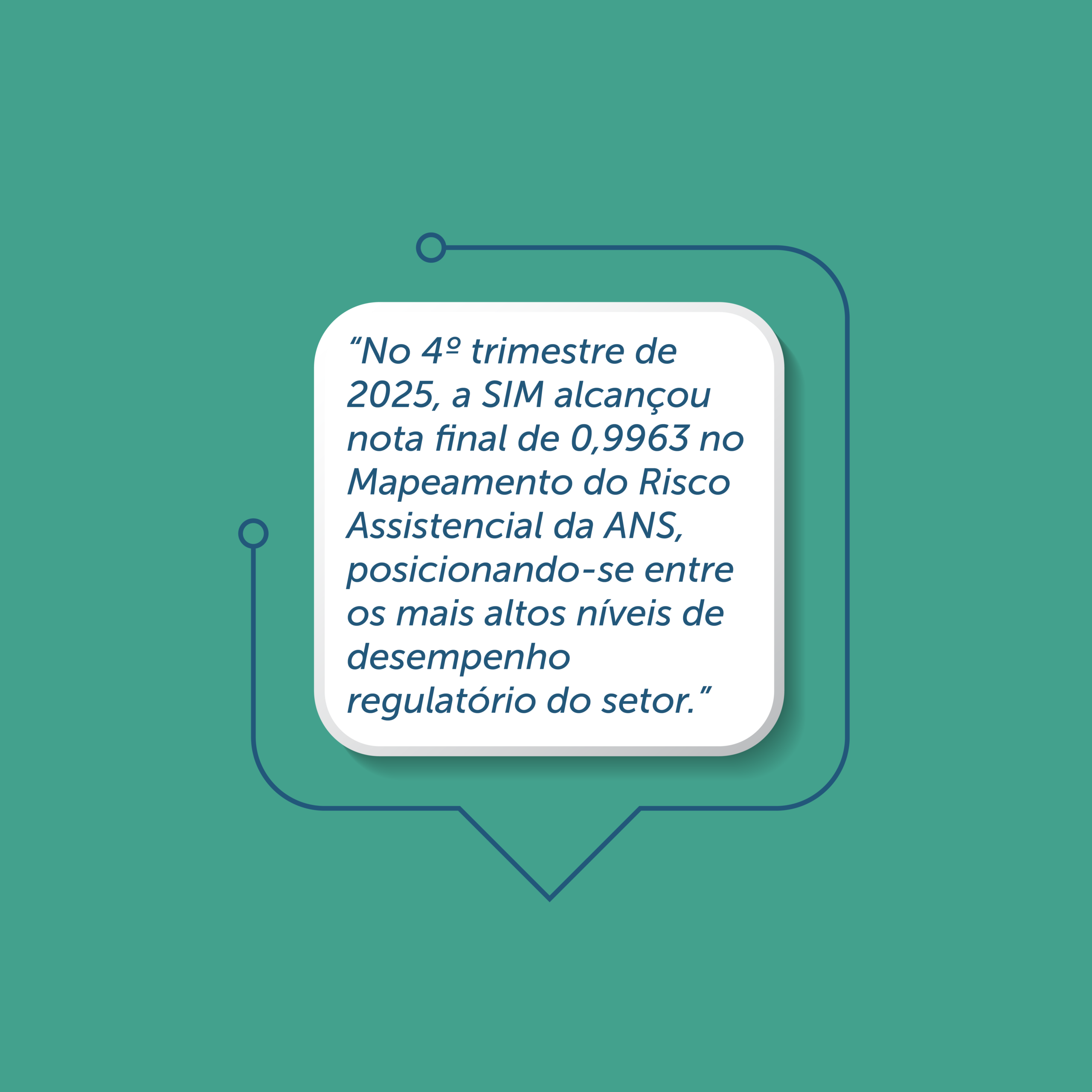 SIM: uma trajetória de superação, sustentabilidade e compromisso com a vida