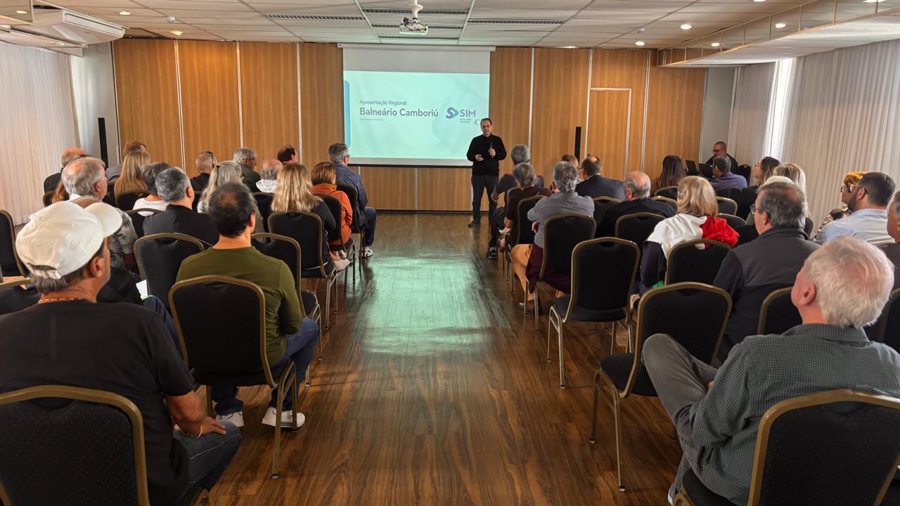 Proximidade, informação e conexão em Balneário Camboriú
