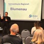 Informação, relacionamento e cuidado em Blumenau