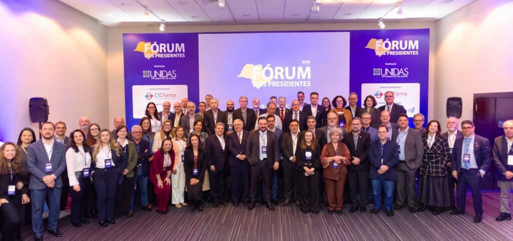 SIM acompanha debates sobre a RN 649 no Fórum dos Presidentes UNIDAS
