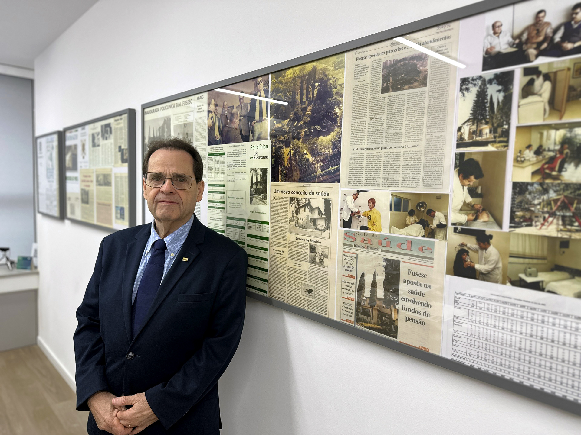 40 anos de história: SIM preserva memória em acervo comemorativo