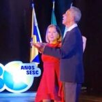 Beneficiário da SIM representa a dança e a superação na Paracopa Sesc 2026