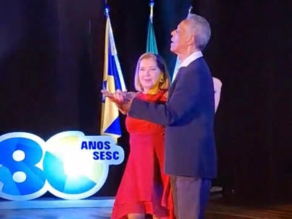 Beneficiário da SIM representa a dança e a superação na Paracopa Sesc 2026