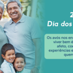 Feliz Dia dos Avós!