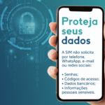 Proteja seus dados: saiba como identificar e evitar golpes