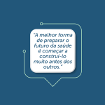 Há 40 anos, a SIM já pensava na saúde do futuro