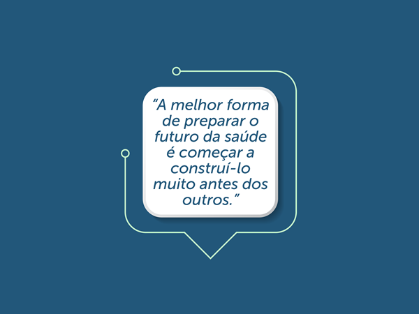 Há 40 anos, a SIM já pensava na saúde do futuro