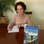 Beneficiária da SIM transforma memórias em livro e inspira novas histórias