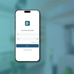 Acesso facilitado: a senha do Portal do Beneficiário também funciona no App SIM Saúde