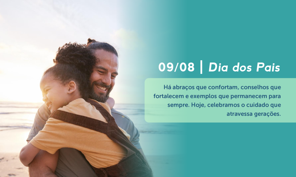 Feliz Dia dos Pais!