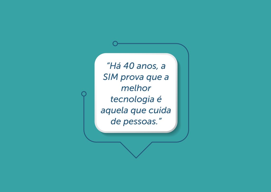 Uma história construída para alongar a vida com saúde