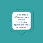 Uma história construída para alongar a vida com saúde