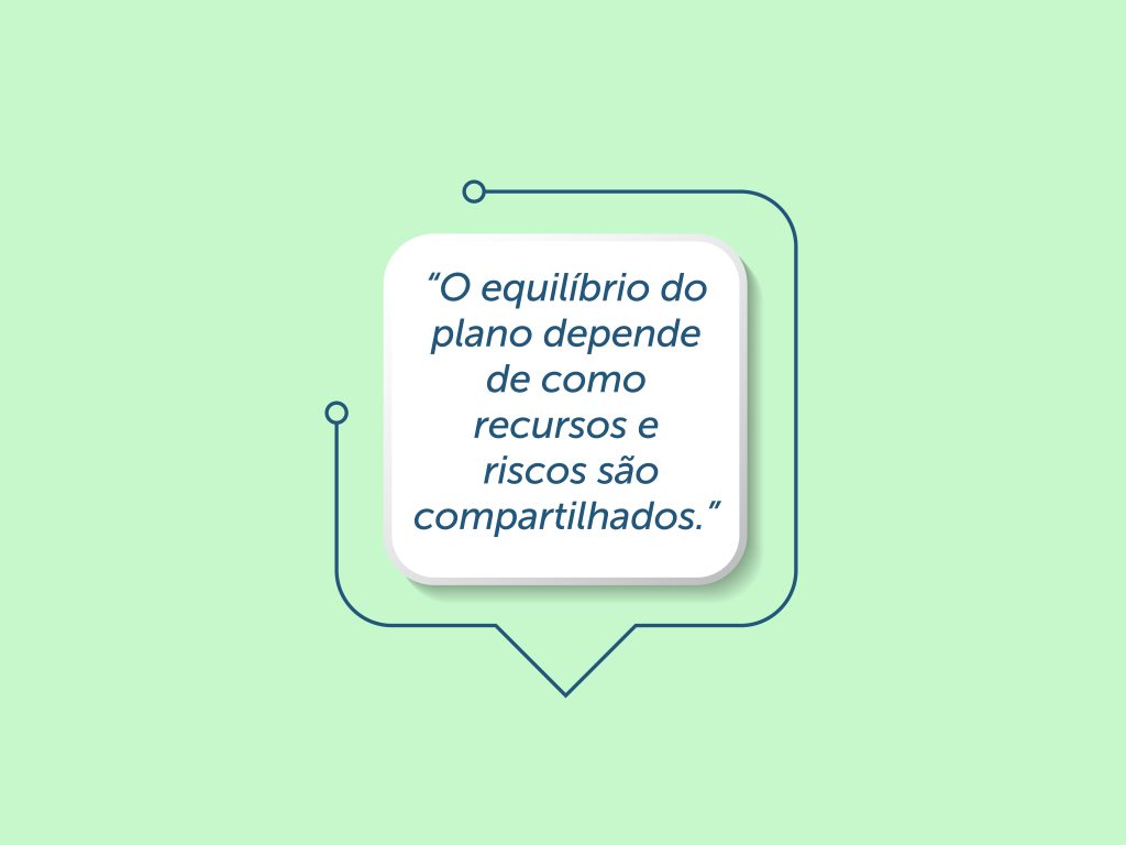 O custo da judicialização: a fronteira entre o risco de mercado e o mutualismo
