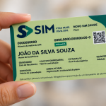 Mais facilidade para você: nova carteirinha reúne dados da SIM e da Unimed