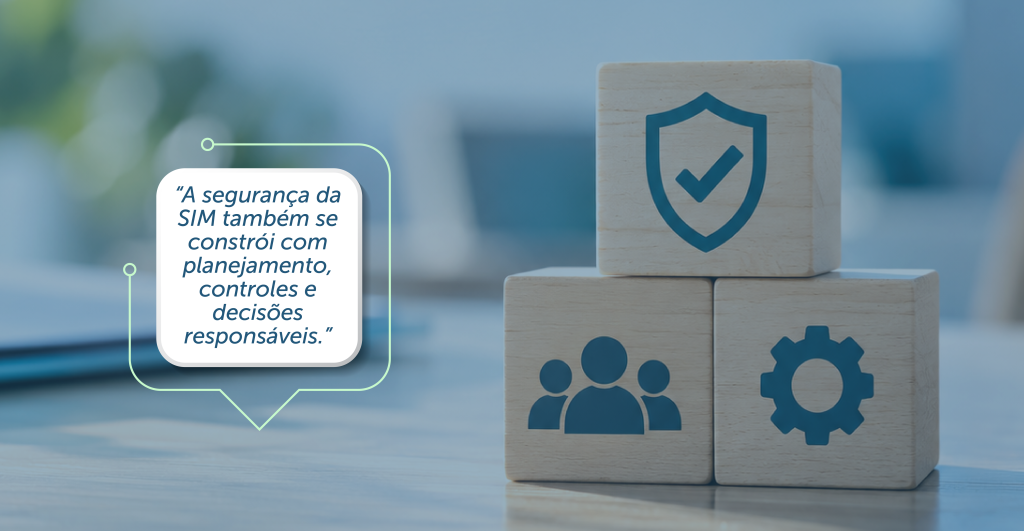A ciência da proteção: como a governança e a gestão de riscos fortalecem a SIM