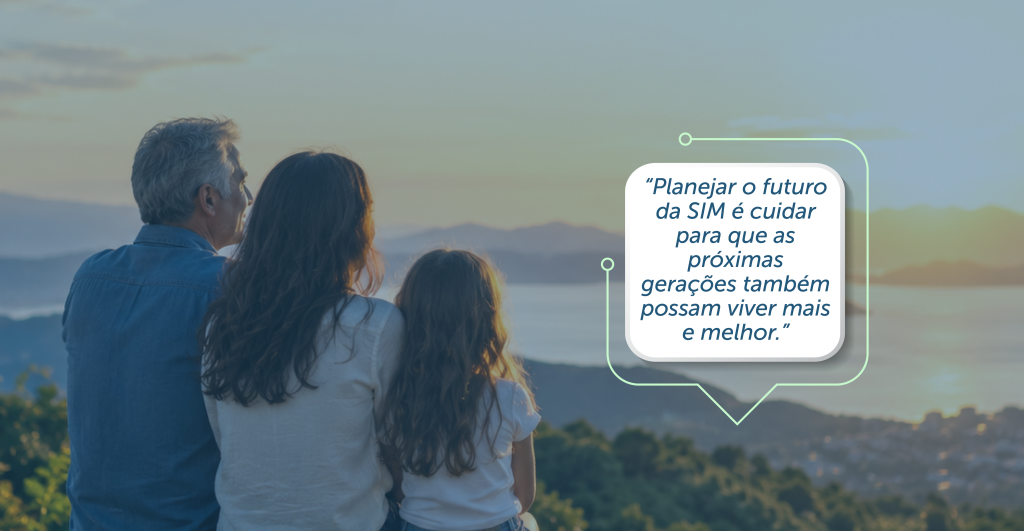 Horizonte promissor: projeções, sustentabilidade e o futuro que construímos juntos
