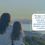 Horizonte promissor: projeções, sustentabilidade e o futuro que construímos juntos